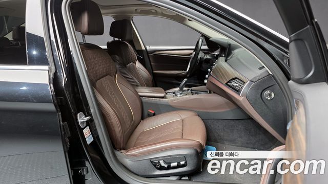BMW 5 Series (G30) 530i xDrive Luxury Plus 2019 — фото 10
