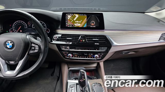 BMW 5 Series (G30) 530i xDrive Luxury Plus 2019 — фото 14