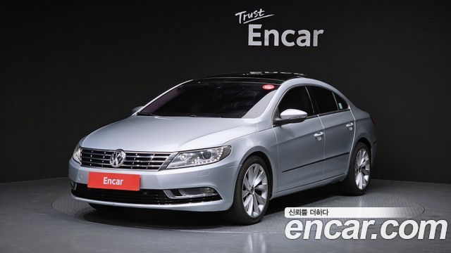 Volkswagen CC 2.0 TDI BlueMotion 4MOTION