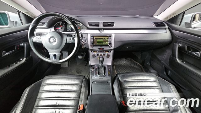 Volkswagen CC 2.0 TDI BlueMotion 4MOTION 2013 — фото 7