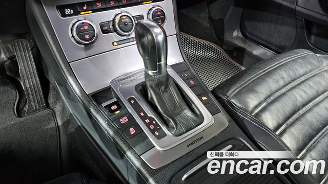 Volkswagen CC 2.0 TDI BlueMotion 4MOTION 2013 — фото 9