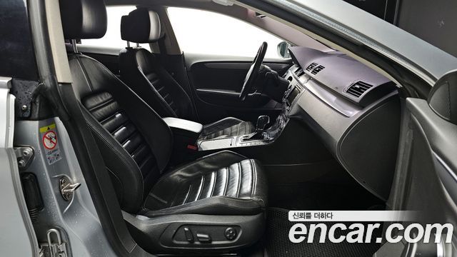Volkswagen CC 2.0 TDI BlueMotion 4MOTION 2013 — фото 10