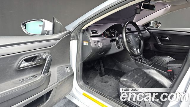 Volkswagen CC 2.0 TDI BlueMotion 4MOTION 2013 — фото 11