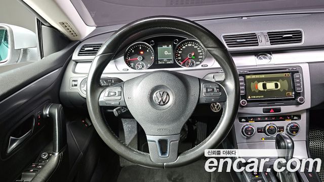 Volkswagen CC 2.0 TDI BlueMotion 4MOTION 2013 — фото 13