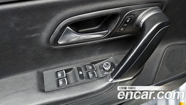 Volkswagen CC 2.0 TDI BlueMotion 4MOTION 2013 — фото 18