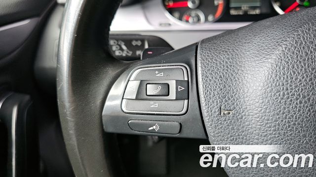 Volkswagen CC 2.0 TDI BlueMotion 4MOTION 2013 — фото 19