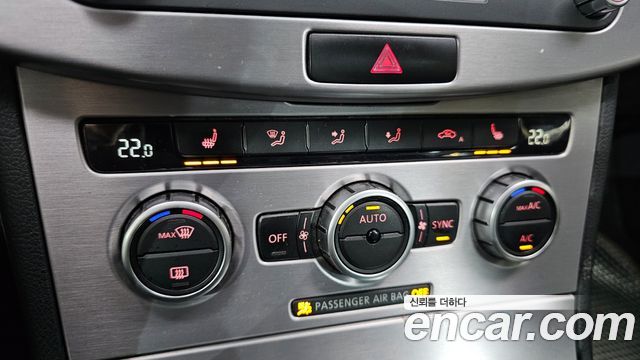 Volkswagen CC 2.0 TDI BlueMotion 4MOTION 2013 — фото 20