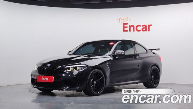 BMW M2 (F87) M2 Black Shadow