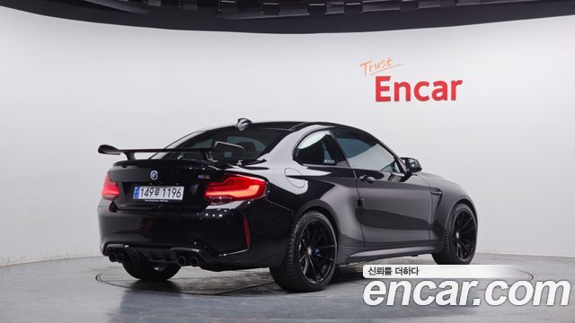 BMW M2 (F87) M2 Black Shadow 2018 — фото 2