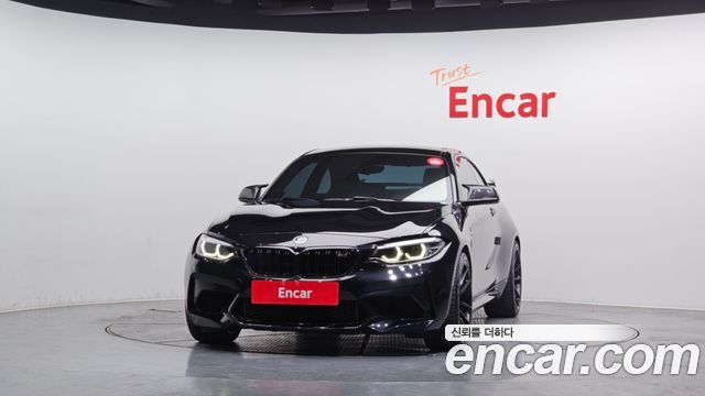 BMW M2 (F87) M2 Black Shadow 2018 — фото 3