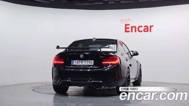 BMW M2 (F87) M2 Black Shadow 2018 — фото 4