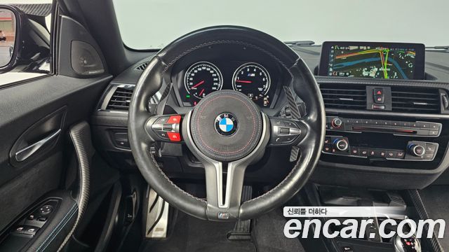 BMW M2 (F87) M2 Black Shadow 2018 — фото 17