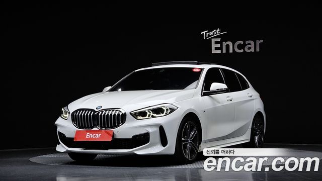 BMW 1 Series (F40) 120i M Sports