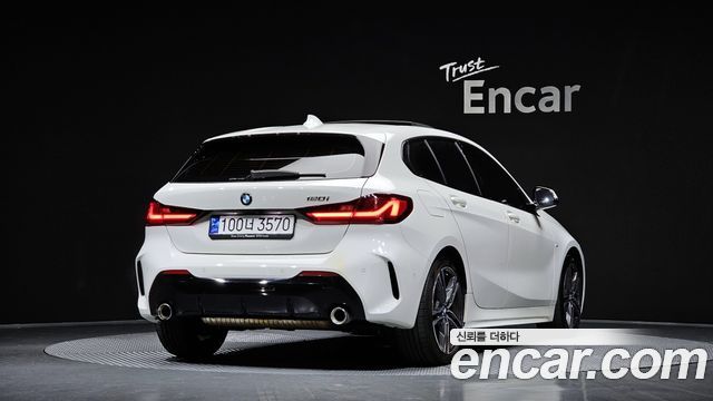 BMW 1 Series (F40) 120i M Sports 2024 — фото 2