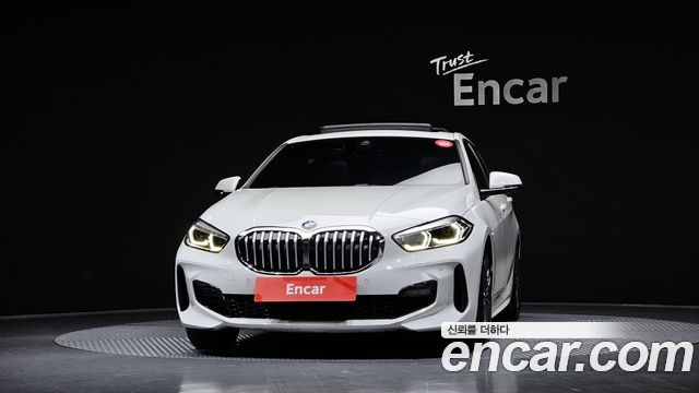 BMW 1 Series (F40) 120i M Sports 2024 — фото 3