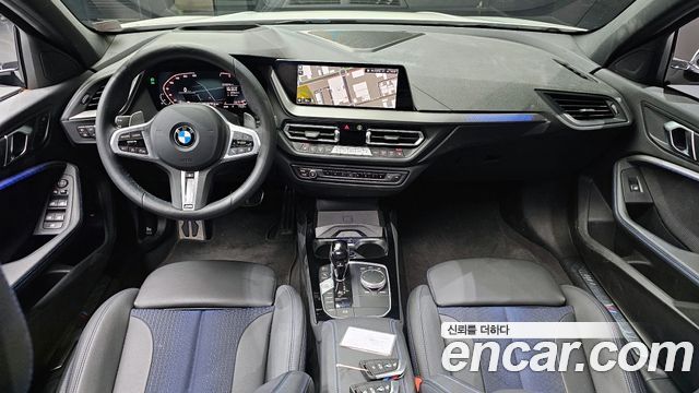 BMW 1 Series (F40) 120i M Sports 2024 — фото 7