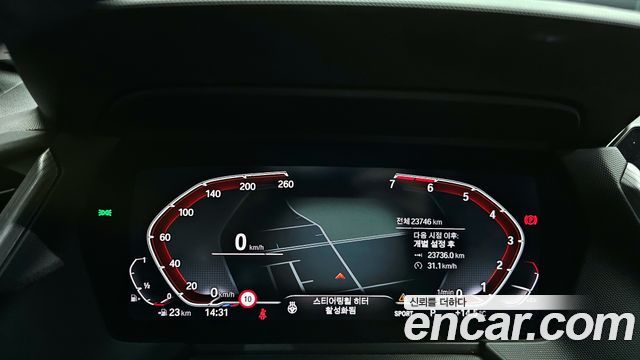 BMW 1 Series (F40) 120i M Sports 2024 — фото 8