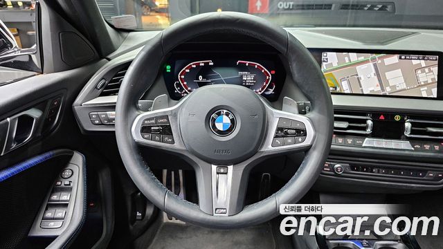 BMW 1 Series (F40) 120i M Sports 2024 — фото 13