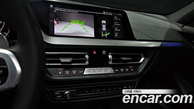 BMW 1 Series (F40) 120i M Sports 2024 — фото 14