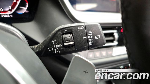 BMW 1 Series (F40) 120i M Sports 2024 — фото 18