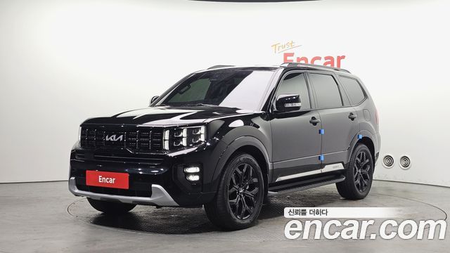 Kia Mohave The Master Diesel 3.0 4WD 5-Seater Masters Gravity 2022 — фото 1