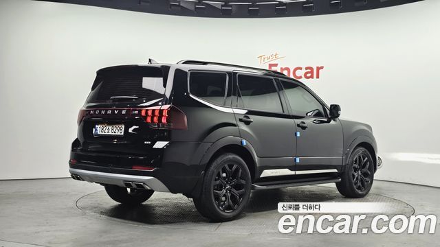 Kia Mohave The Master Diesel 3.0 4WD 5-Seater Masters Gravity 2022 — фото 2
