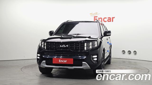Kia Mohave The Master Diesel 3.0 4WD 5-Seater Masters Gravity 2022 — фото 3