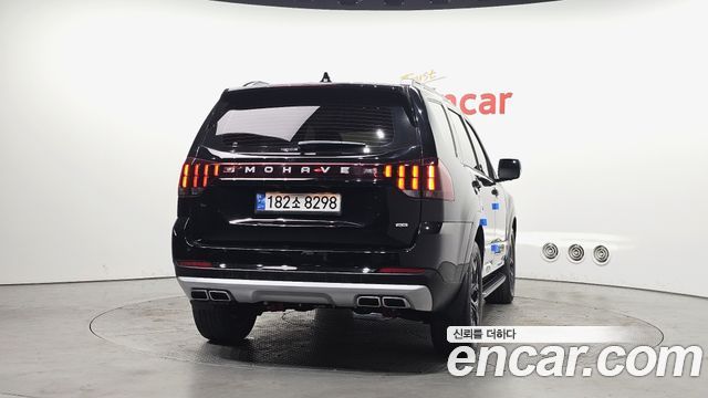 Kia Mohave The Master Diesel 3.0 4WD 5-Seater Masters Gravity 2022 — фото 4