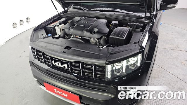 Kia Mohave The Master Diesel 3.0 4WD 5-Seater Masters Gravity 2022 — фото 6
