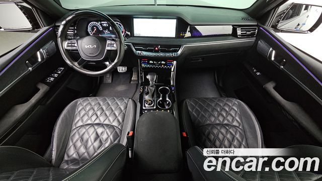 Kia Mohave The Master Diesel 3.0 4WD 5-Seater Masters Gravity 2022 — фото 7