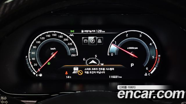 Kia Mohave The Master Diesel 3.0 4WD 5-Seater Masters Gravity 2022 — фото 8