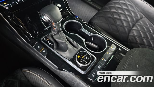 Kia Mohave The Master Diesel 3.0 4WD 5-Seater Masters Gravity 2022 — фото 9
