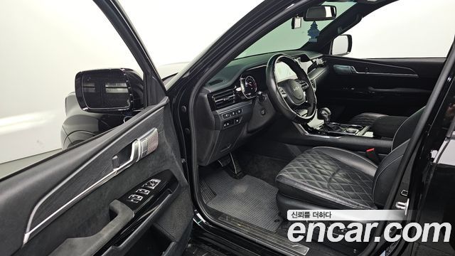 Kia Mohave The Master Diesel 3.0 4WD 5-Seater Masters Gravity 2022 — фото 10
