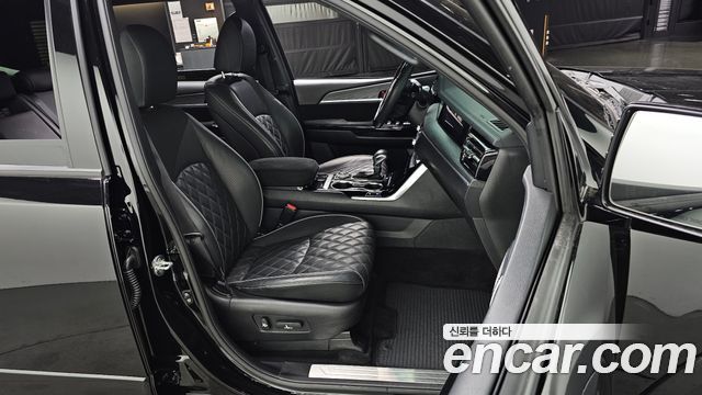 Kia Mohave The Master Diesel 3.0 4WD 5-Seater Masters Gravity 2022 — фото 12