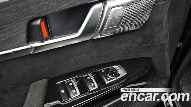Kia Mohave The Master Diesel 3.0 4WD 5-Seater Masters Gravity 2022 — фото 13