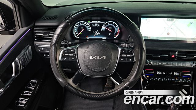 Kia Mohave The Master Diesel 3.0 4WD 5-Seater Masters Gravity 2022 — фото 14