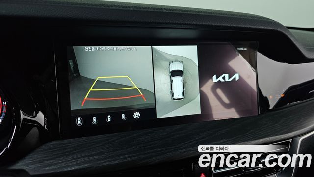 Kia Mohave The Master Diesel 3.0 4WD 5-Seater Masters Gravity 2022 — фото 18