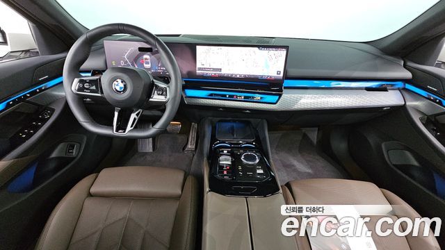 BMW 5 Series (G60) 520i M Sport 2025 — фото 7