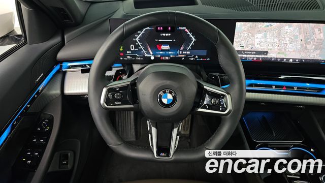 BMW 5 Series (G60) 520i M Sport 2025 — фото 17