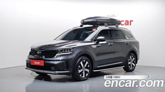Kia Sorento (IV) Diesel 2.2 2WD Prestige