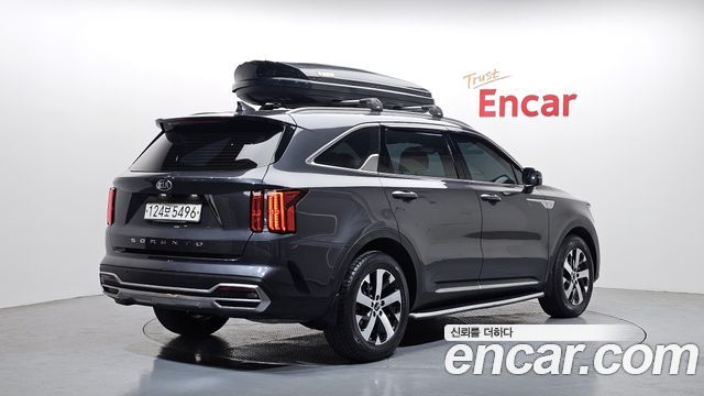 Kia Sorento (IV) Diesel 2.2 2WD Prestige 2021 — фото 2
