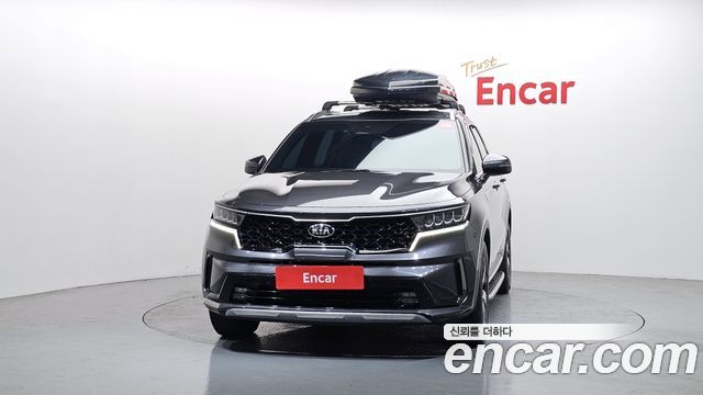 Kia Sorento (IV) Diesel 2.2 2WD Prestige 2021 — фото 3