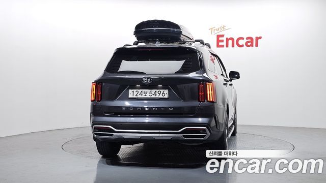 Kia Sorento (IV) Diesel 2.2 2WD Prestige 2021 — фото 4