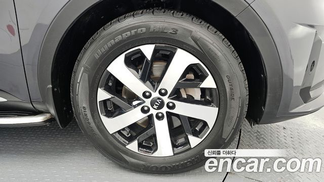 Kia Sorento (IV) Diesel 2.2 2WD Prestige 2021 — фото 5
