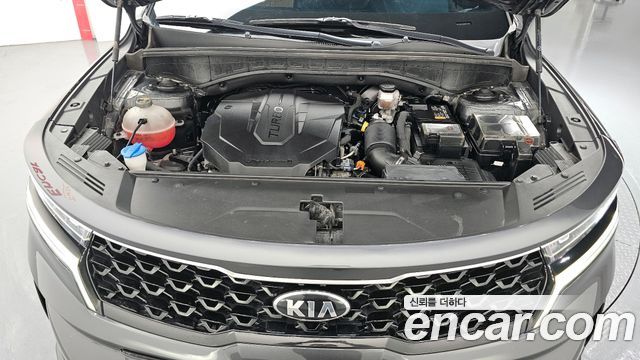 Kia Sorento (IV) Diesel 2.2 2WD Prestige 2021 — фото 6