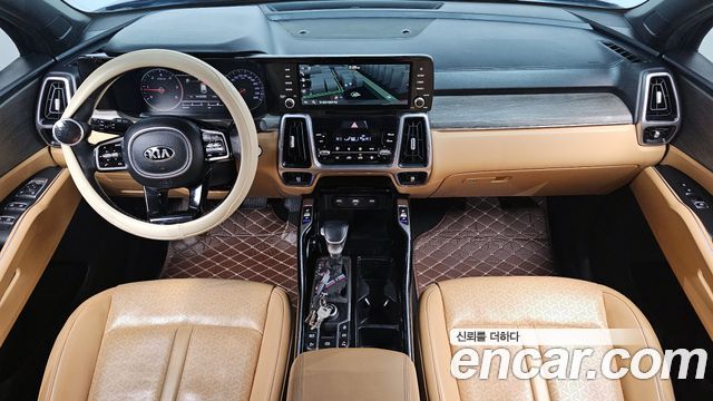 Kia Sorento (IV) Diesel 2.2 2WD Prestige 2021 — фото 7