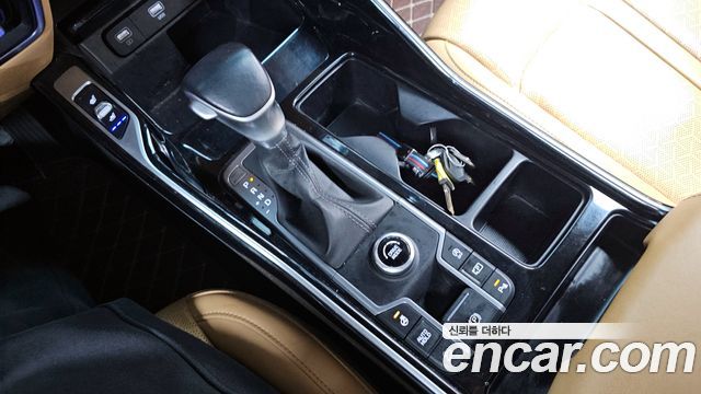 Kia Sorento (IV) Diesel 2.2 2WD Prestige 2021 — фото 9