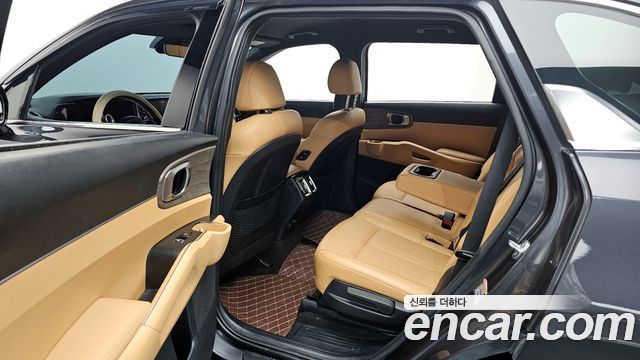 Kia Sorento (IV) Diesel 2.2 2WD Prestige 2021 — фото 11