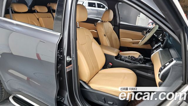 Kia Sorento (IV) Diesel 2.2 2WD Prestige 2021 — фото 12