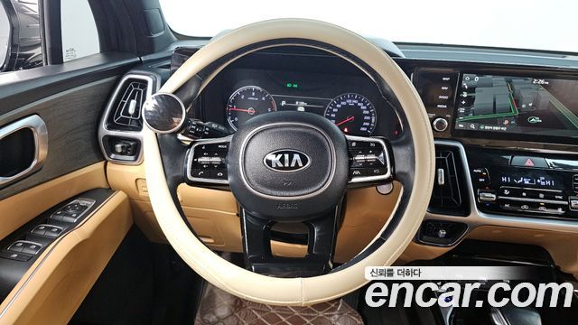 Kia Sorento (IV) Diesel 2.2 2WD Prestige 2021 — фото 13